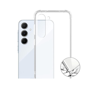 4smarts 541338 coque de protection pour téléphones portables 17 cm (6.7") Housse Transparent