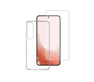 4smarts 540981 coque de protection pour téléphones portables 15,8 cm (6.2") Housse Transparent