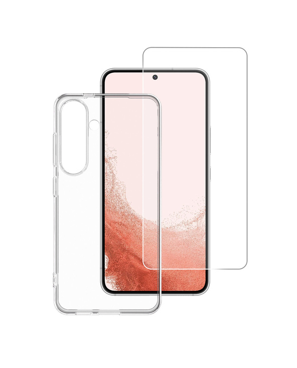 4smarts 540981 coque de protection pour téléphones portables 15,8 cm (6.2") Housse Transparent
