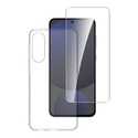 4smarts 541336 écran et protection arrière de téléphones portables Protecteur de dos/écran Samsung 2 pièce(s)