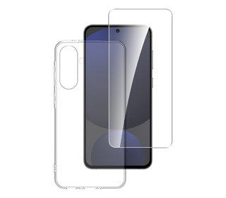 4smarts 541336 écran et protection arrière de téléphones portables Protecteur de dos/écran Samsung 2 pièce(s)