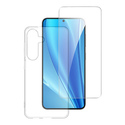 4smarts 541343 écran et protection arrière de téléphones portables Protecteur de dos/écran Samsung 2 pièce(s)