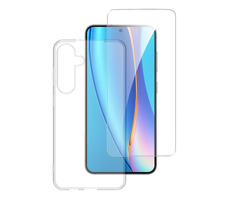 4smarts 541344 écran et protection arrière de téléphones portables Protecteur de dos/écran Samsung 2 pièce(s)