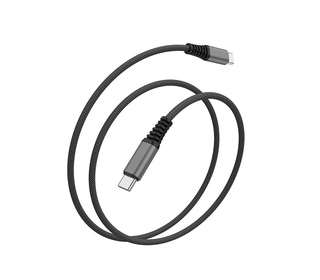 4smarts 456266 câble USB 1,5 m USB C Noir