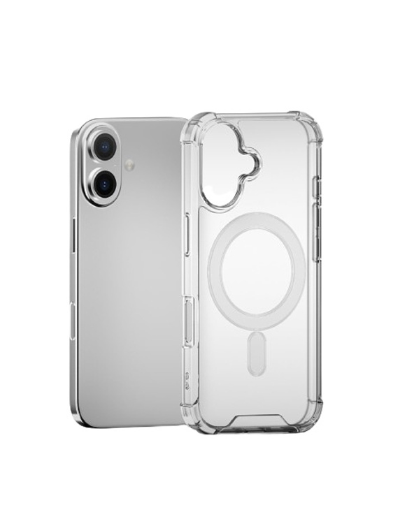 4smarts 541182 coque de protection pour téléphones portables 15,5 cm (6.1") Housse Transparent