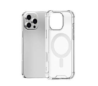 4smarts 541183 coque de protection pour téléphones portables 16 cm (6.3") Housse Transparent