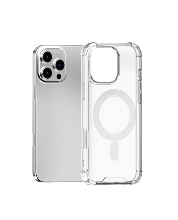 4smarts 541183 coque de protection pour téléphones portables 16 cm (6.3") Housse Transparent