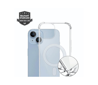 4smarts Ibiza coque de protection pour téléphones portables 17 cm (6.7") Transparent