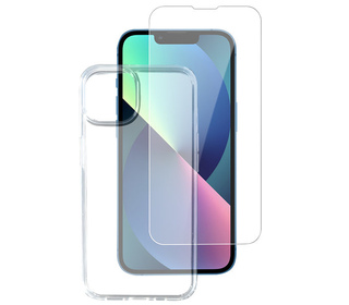 4smarts 496214 coque de protection pour téléphones portables 15,5 cm (6.1") Housse Transparent