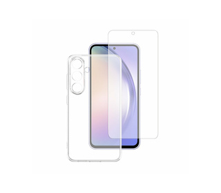 4smarts 541026 coque de protection pour téléphones portables 16,8 cm (6.6") Housse Transparent