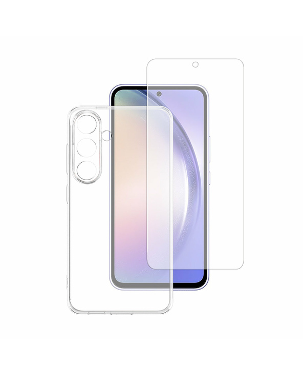 4smarts 541032 coque de protection pour téléphones portables 16,8 cm (6.6") Housse Transparent