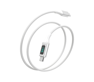 4smarts 458163 câble USB 1,5 m USB C Blanc