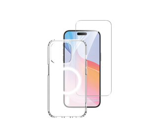4smarts 541193 écran et protection arrière de téléphones portables Protecteur de dos/écran Apple 1 pièce(s)