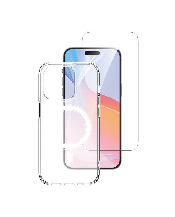 4smarts 541193 écran et protection arrière de téléphones portables Protecteur de dos/écran Apple 1 pièce(s)