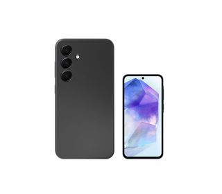 4smarts 541028 coque de protection pour téléphones portables 16,8 cm (6.6") Housse Noir