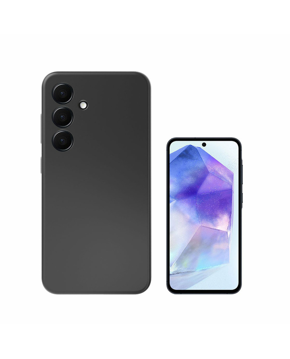 4smarts 541028 coque de protection pour téléphones portables 16,8 cm (6.6") Housse Noir