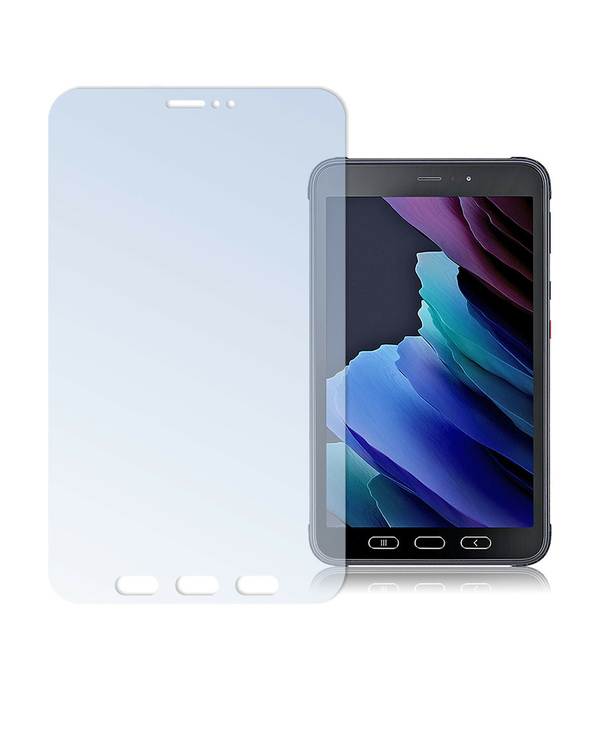 4smarts 493107 protection d'écran de tablette Protection d'écran transparent Samsung