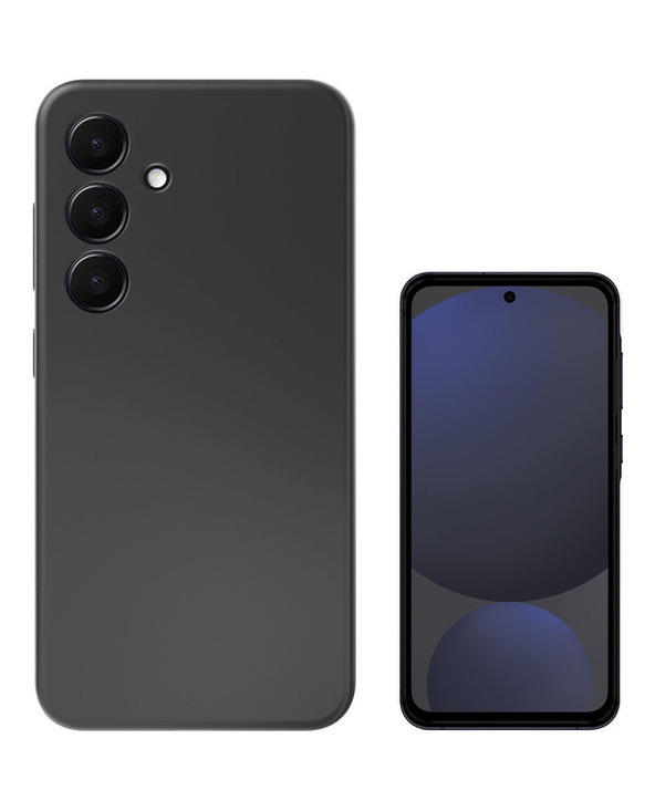 4smarts 541335 coque de protection pour téléphones portables 17 cm (6.7") Housse Noir