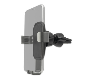 4smarts Grabber 2.0 Support actif Mobile/smartphone Noir, Gris