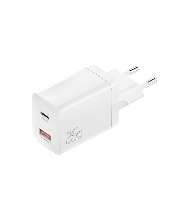 4smarts 540359 chargeur d'appareils mobiles Universel Blanc Secteur Charge rapide Intérieure