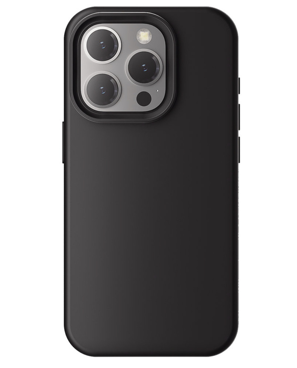 4smarts 541187 coque de protection pour téléphones portables 16 cm (6.3") Housse Noir