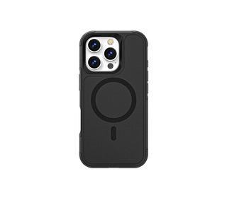 4smarts 541180 coque de protection pour téléphones portables 16 cm (6.3") Housse Noir