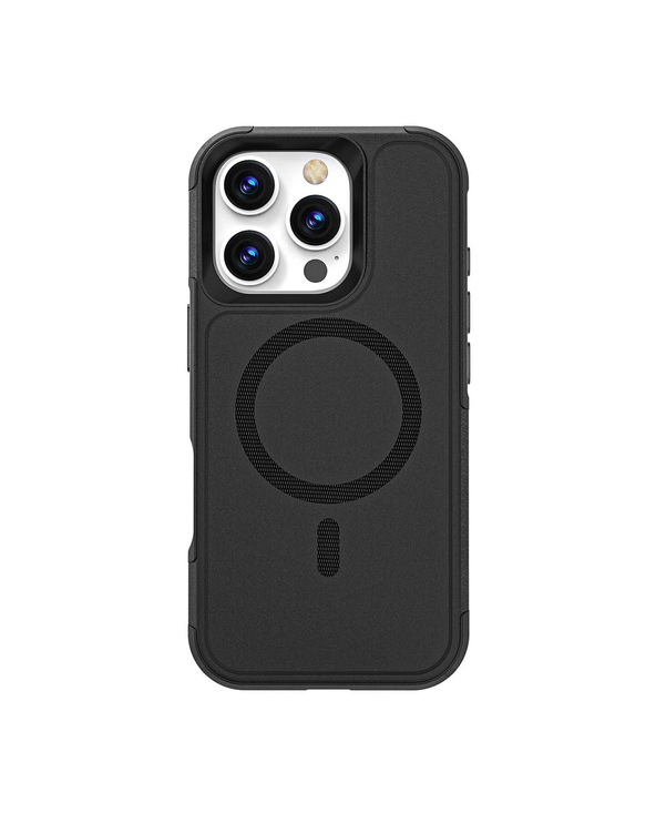 4smarts 541180 coque de protection pour téléphones portables 16 cm (6.3") Housse Noir