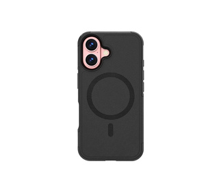 4smarts 541179 coque de protection pour téléphones portables 15,5 cm (6.1") Housse Noir
