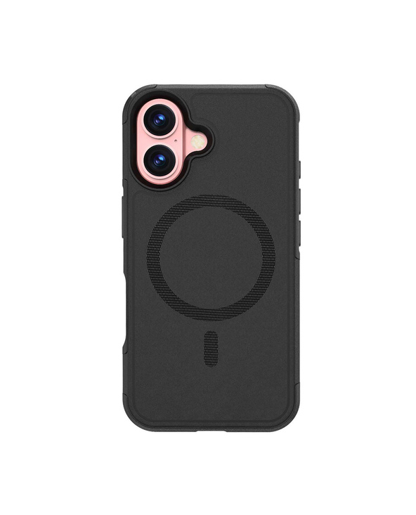 4smarts 541179 coque de protection pour téléphones portables 15,5 cm (6.1") Housse Noir