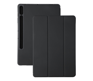 4smarts 541341 Folio 12.4" Cuir, Polyuréthane thermoplastique (TPU)