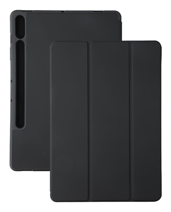 4smarts 541341 Folio 12.4" Cuir, Polyuréthane thermoplastique (TPU)
