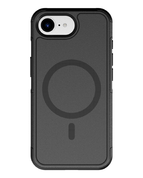 4smarts 541360 coque de protection pour téléphones portables 15,4 cm (6.06") Housse Noir