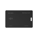 4smarts 541323 Traqueur GPS et localisateur Universel Carte à puce Finder Noir