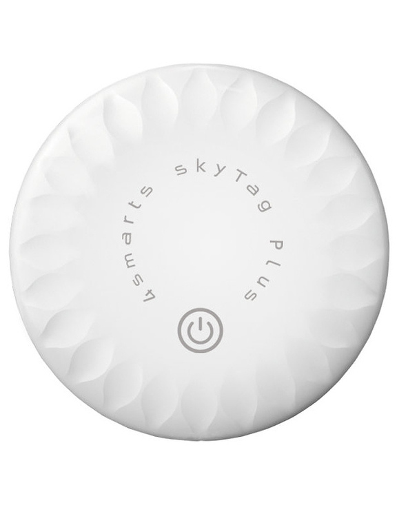 4smarts 541321 Traqueur GPS et localisateur Universel Recherche Blanc