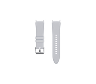 Samsung ET-SFR88SSEGEU accessoire intelligent à porter sur soi Bande Argent Fluoroélastomère