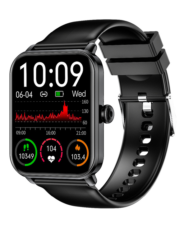 Beafon 102 4,65 cm (1.83") Noir GPS (satellite)