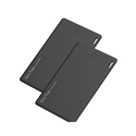 4smarts 540569 Traqueur GPS et localisateur Recherche Noir