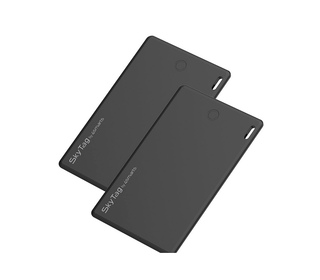4smarts 540569 Traqueur GPS et localisateur Recherche Noir