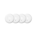 4smarts 541322 Traqueur GPS et localisateur Universel Recherche Blanc