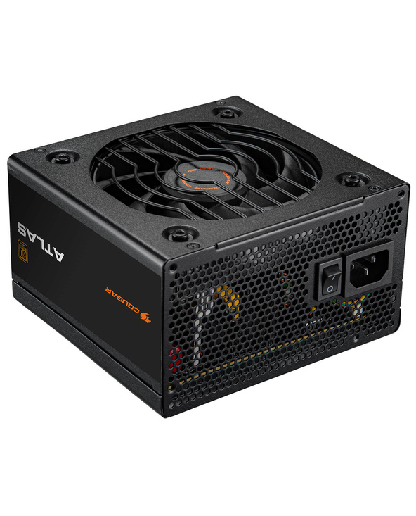 COUGAR Gaming CGR BD-650 unité d'alimentation d'énergie 650 W 20+4 pin ATX Noir
