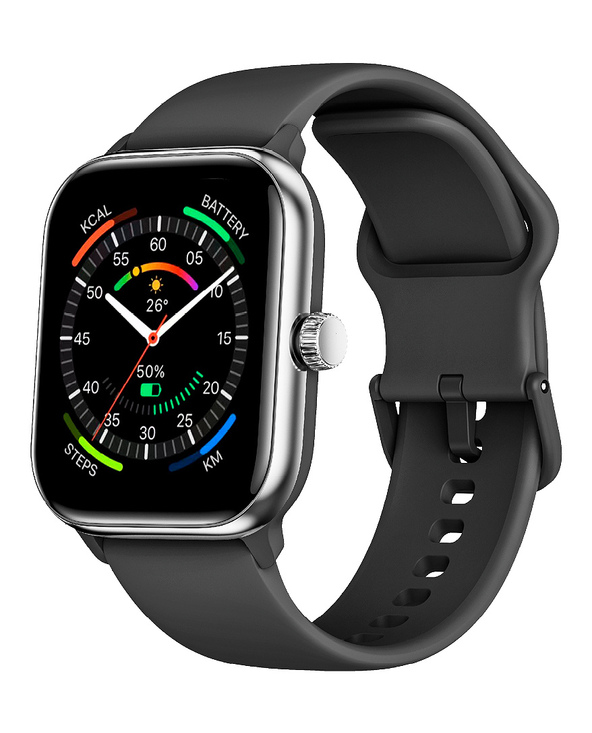 Beafon 201 4,7 cm (1.85") AMOLED Argent GPS (satellite)