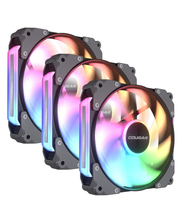 COUGAR Gaming Apolar 120 ARGB Module de ventilation