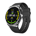 Beafon 401 3,63 cm (1.43") AMOLED Argent GPS (satellite)