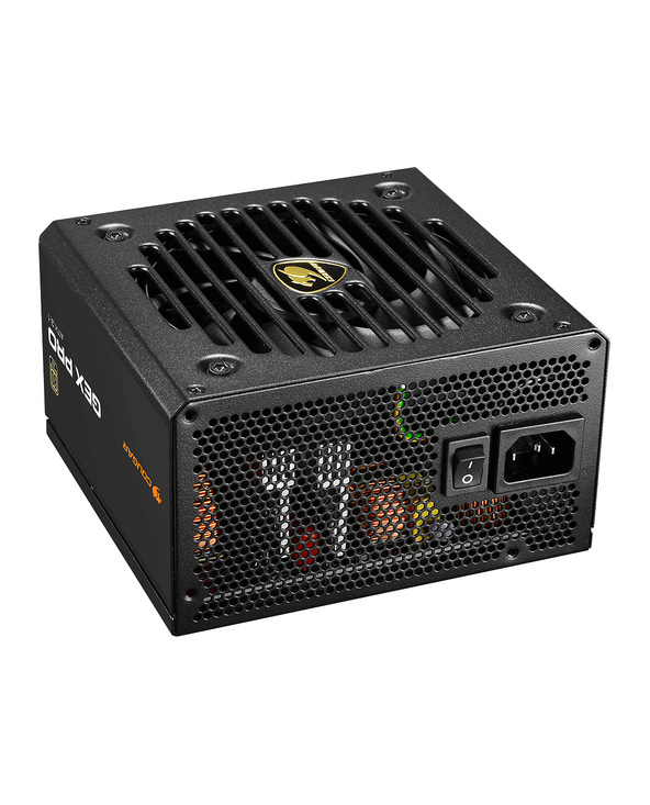 COUGAR Gaming CGR GEXP-750 unité d'alimentation d'énergie 650 W 20+4 pin ATX ATX Noir