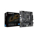 GIGABYTE B760M E Carte mère - Compatible avec les processeurs Intel Core 14ᵉ génération, VRM 6+1+1 phases, jusqu'à 7200 MHz DDR5