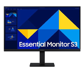 Samsung Essential Monitor S3 S27D304GAU 27" LED Full HD 5 ms Noir