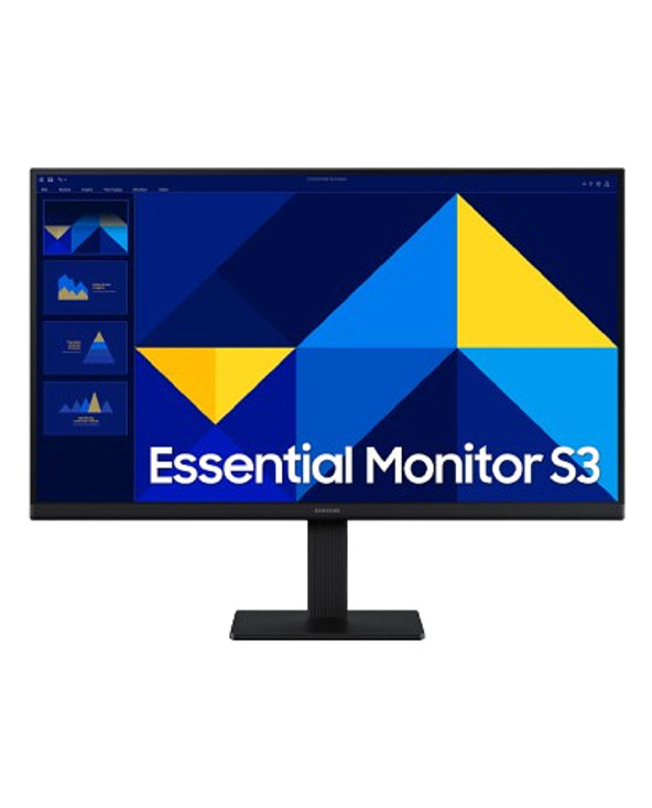 Samsung Essential Monitor S3 S27D304GAU 27" LED Full HD 5 ms Noir