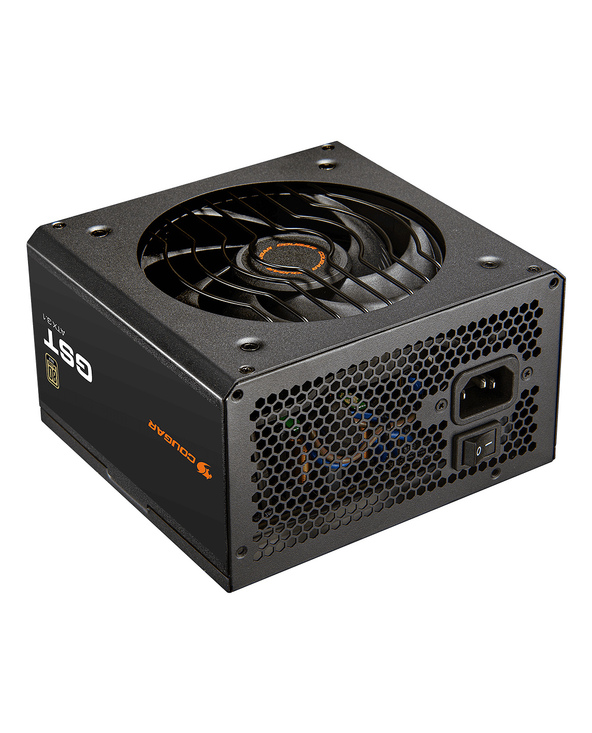 COUGAR Gaming GST unité d'alimentation d'énergie 850 W 20+4 pin ATX ATX Noir