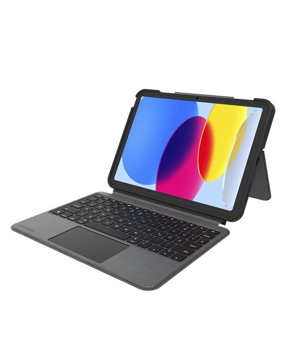4smarts 540964 Folio 10.9" ABS, Plastique, Élastomère thermoplastique (TPE)