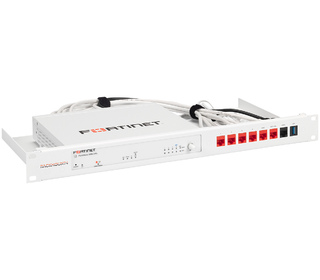 Rackmount.IT RM-FR-T21 accessoire de racks Bande passante pare feu